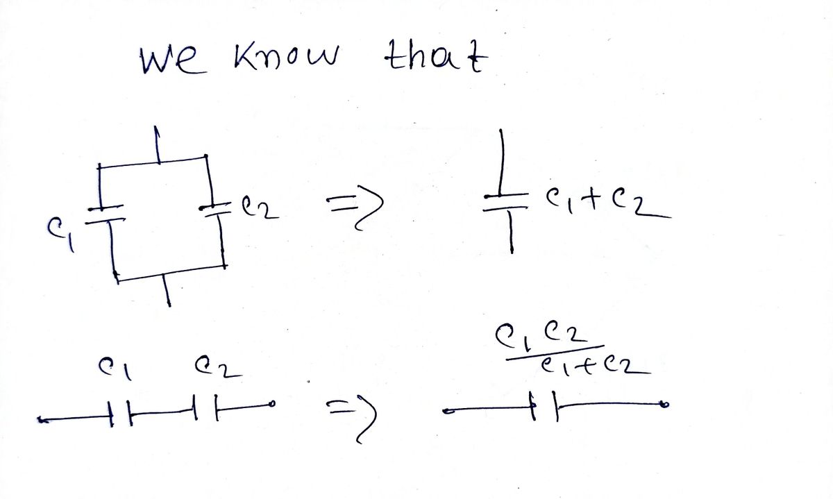 Electrical Engineering homework question answer, step 1, image 1